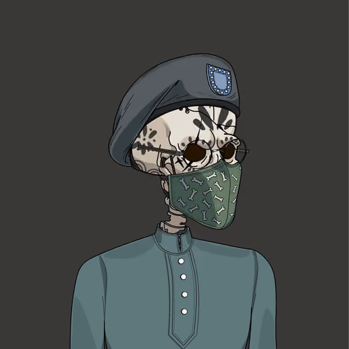 Wicked Cranium #2967