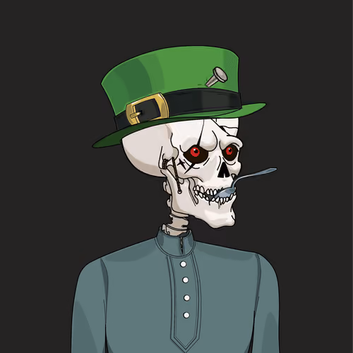 Wicked Cranium #9586