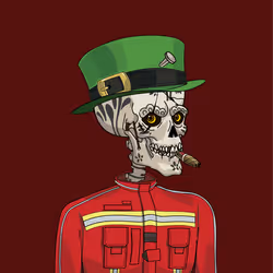 Wicked Cranium #9239