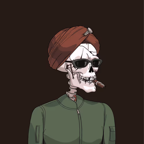 Wicked Cranium #9772