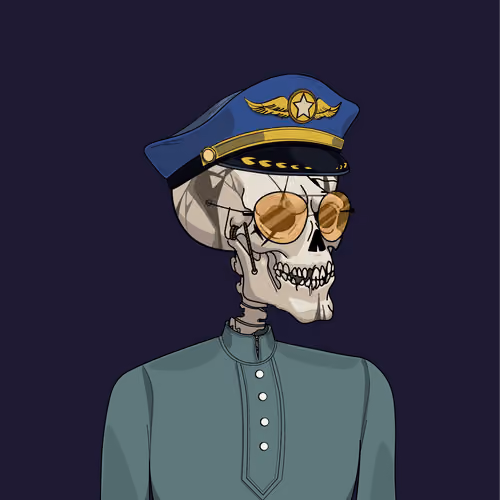 Wicked Cranium #7624