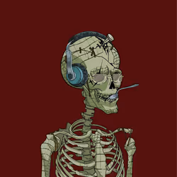 Wicked Cranium #5064