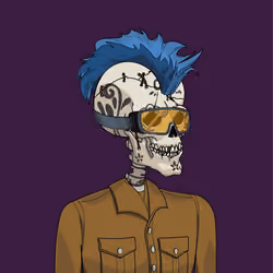 Wicked Cranium #5020