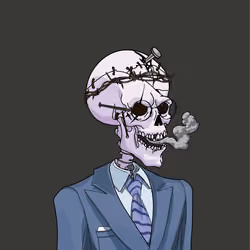 Wicked Cranium #9446