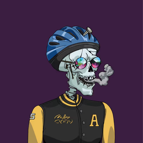 Wicked Cranium #9019