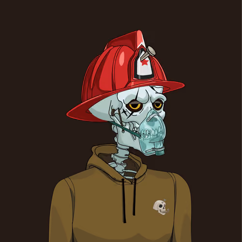 Wicked Cranium #4692