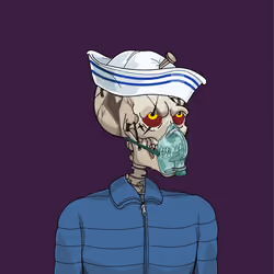 Wicked Cranium #8694