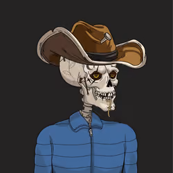 Wicked Cranium #6536