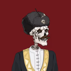 Wicked Cranium #8923