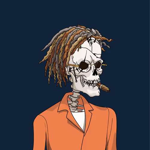 Wicked Cranium #4623