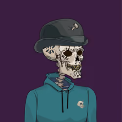 Wicked Cranium #7635