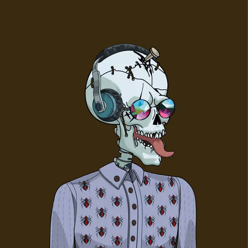 Wicked Cranium #6108