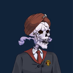 Wicked Cranium #6833