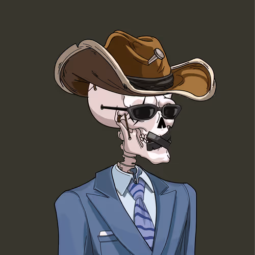 Wicked Cranium #4812