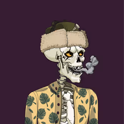 Wicked Cranium #9074