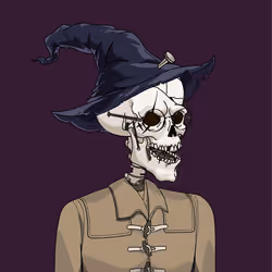 Wicked Cranium #4535