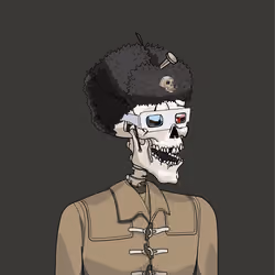 Wicked Cranium #6650
