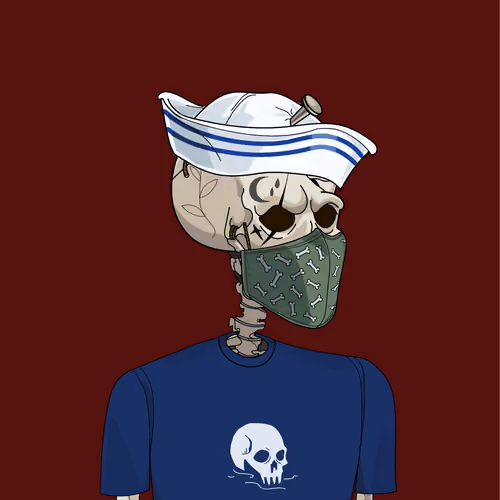 Wicked Cranium #8278