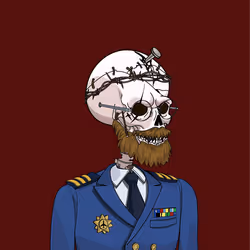 Wicked Cranium #6675