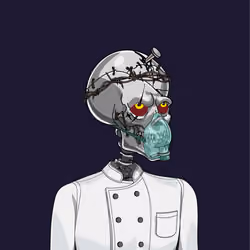 Wicked Cranium #9487