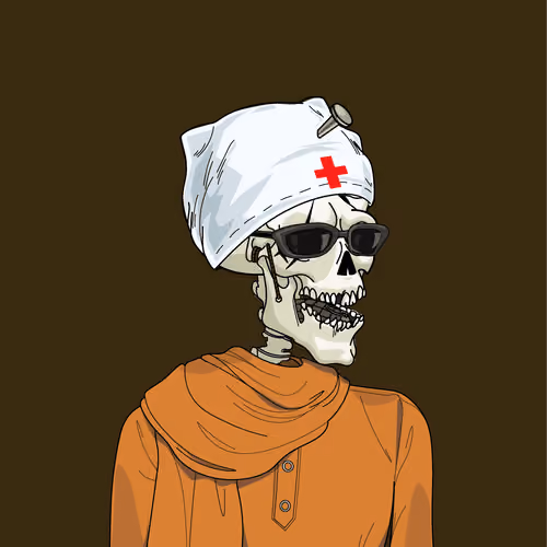 Wicked Cranium #2852