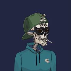 Wicked Cranium #8789