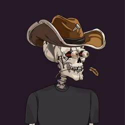 Wicked Cranium #8832