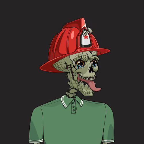 Wicked Cranium #7727