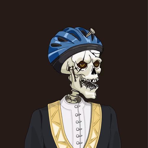 Wicked Cranium #5112