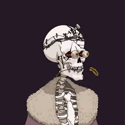 Wicked Cranium #4062