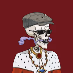 Wicked Cranium #7507