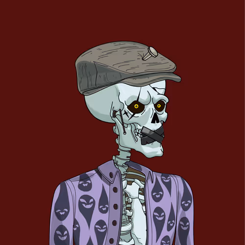 Wicked Cranium #10747