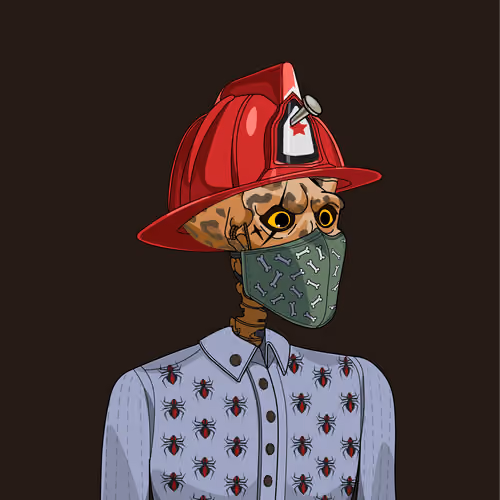 Wicked Cranium #2993