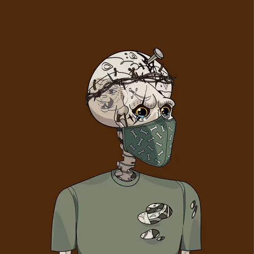 Wicked Cranium #9020