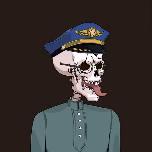 Wicked Cranium #3679