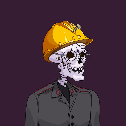 Wicked Cranium #2820