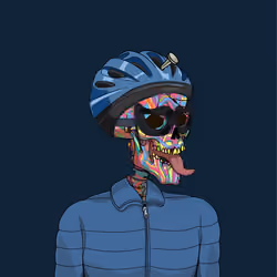 Wicked Cranium #7078