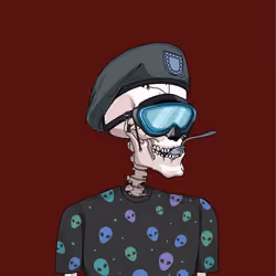 Wicked Cranium #8989