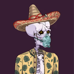 Wicked Cranium #6773