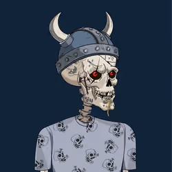 Wicked Cranium #4116