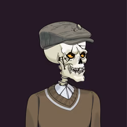 Wicked Cranium #5933