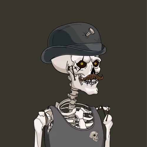 Wicked Cranium #5493