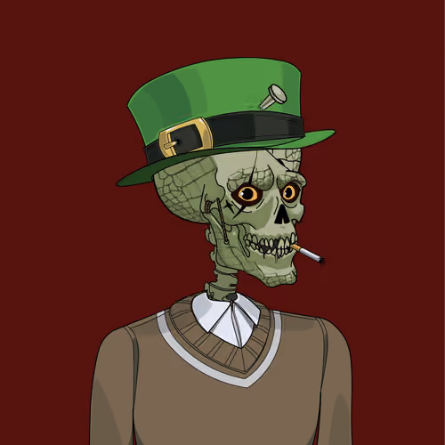 Wicked Cranium #2903