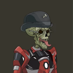 Wicked Cranium #5237
