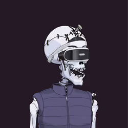 Wicked Cranium #5334