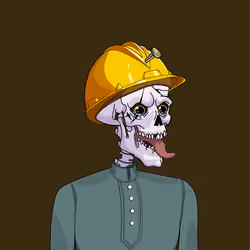 Wicked Cranium #1648