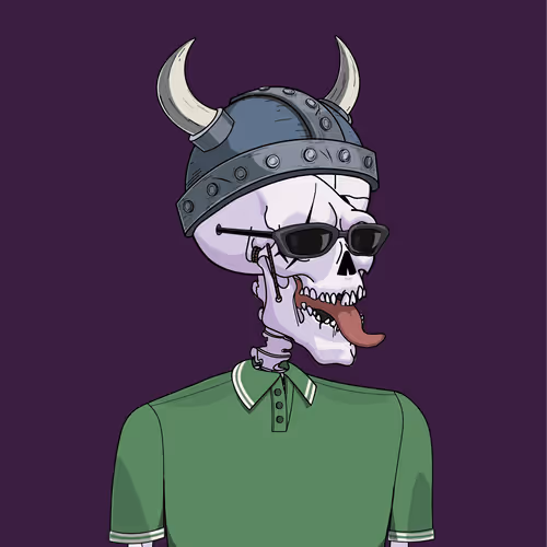 Wicked Cranium #5584