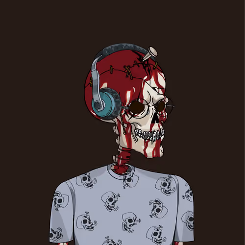 Wicked Cranium #7027