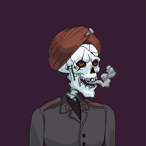 Wicked Cranium #4716