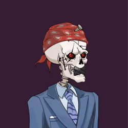 Wicked Cranium #2333
